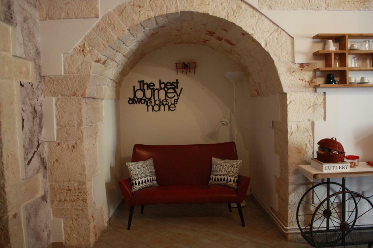 Giramondo Bed&Breakfast Turi Exterior photo