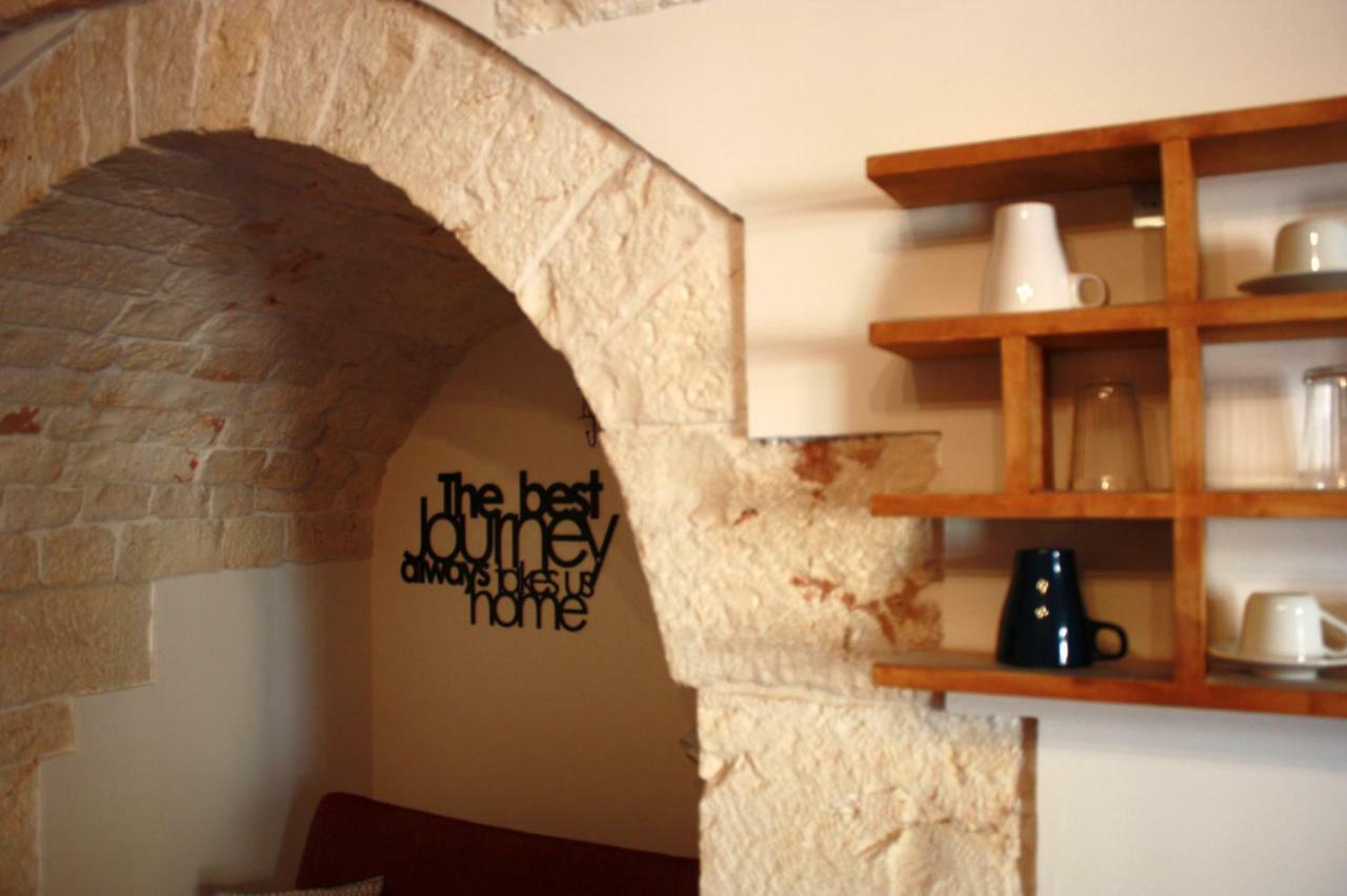 Giramondo Bed&Breakfast Turi Exterior photo