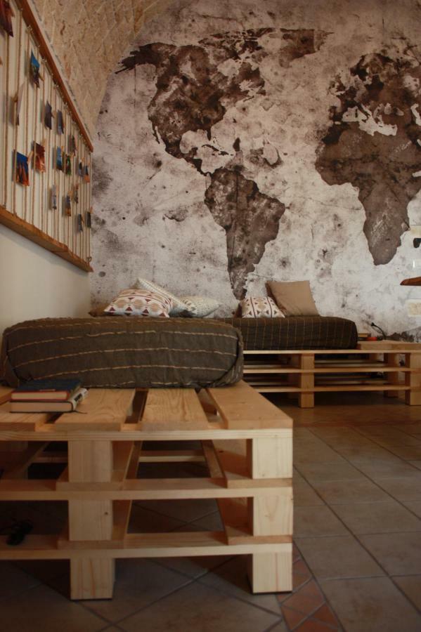 Giramondo Bed&Breakfast Turi Exterior photo
