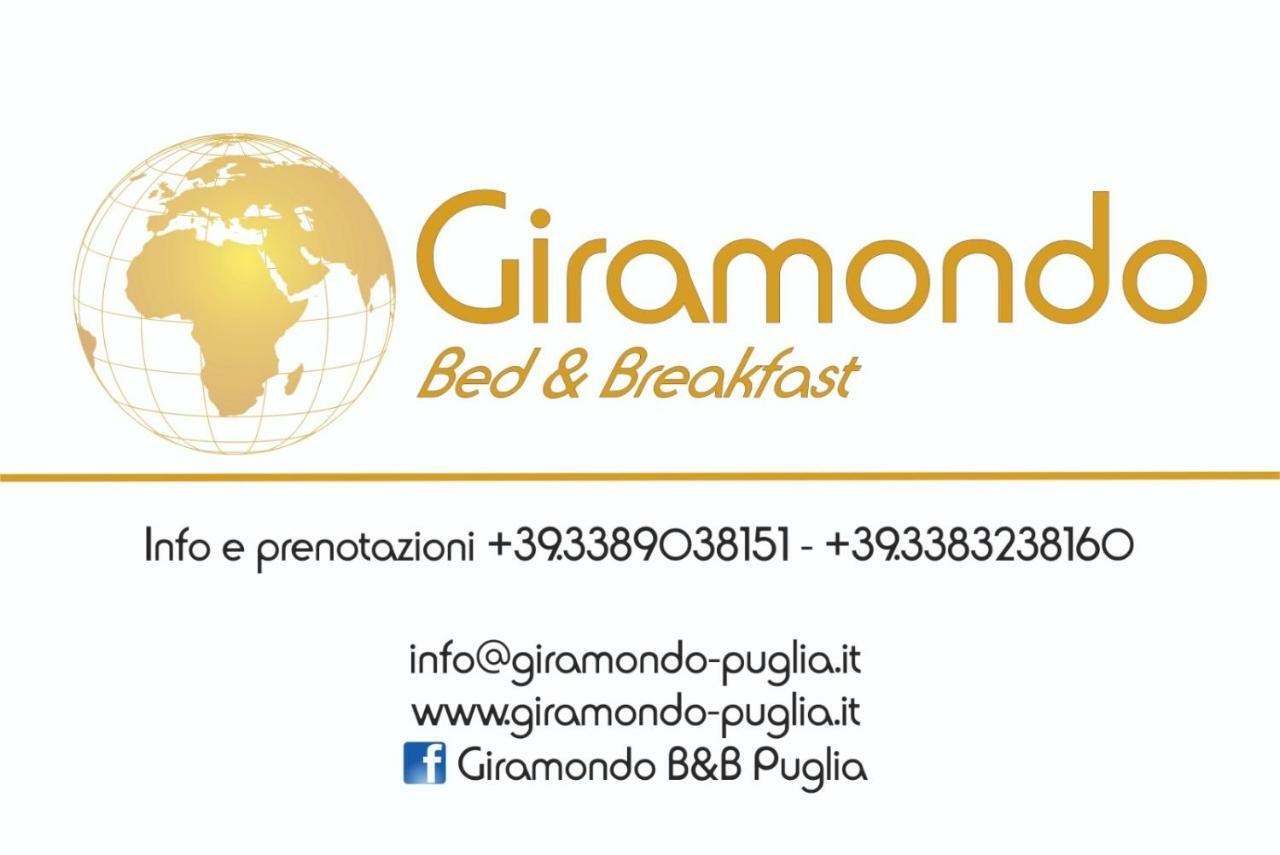 Giramondo Bed&Breakfast Turi Room photo